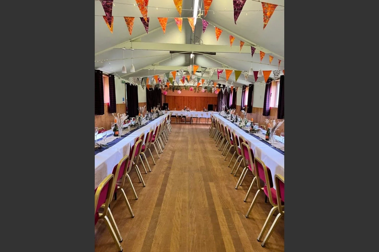 Uig Hall