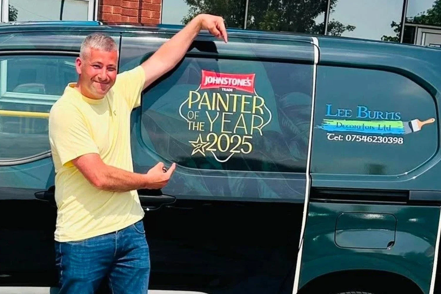 Lee Burns Decorators