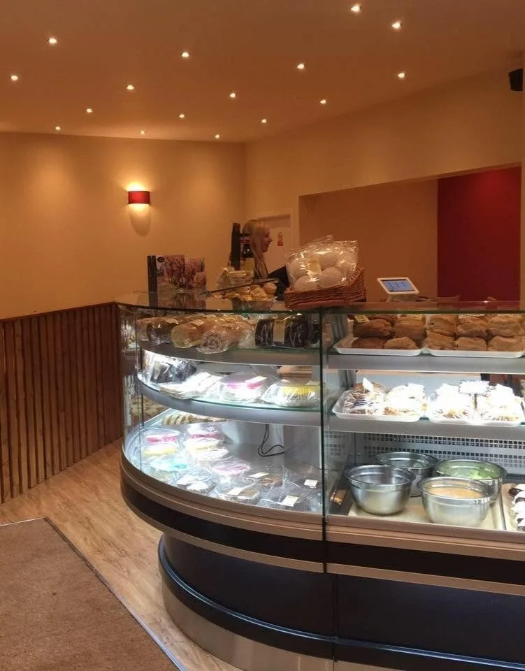 Black of Dunoon Bakers