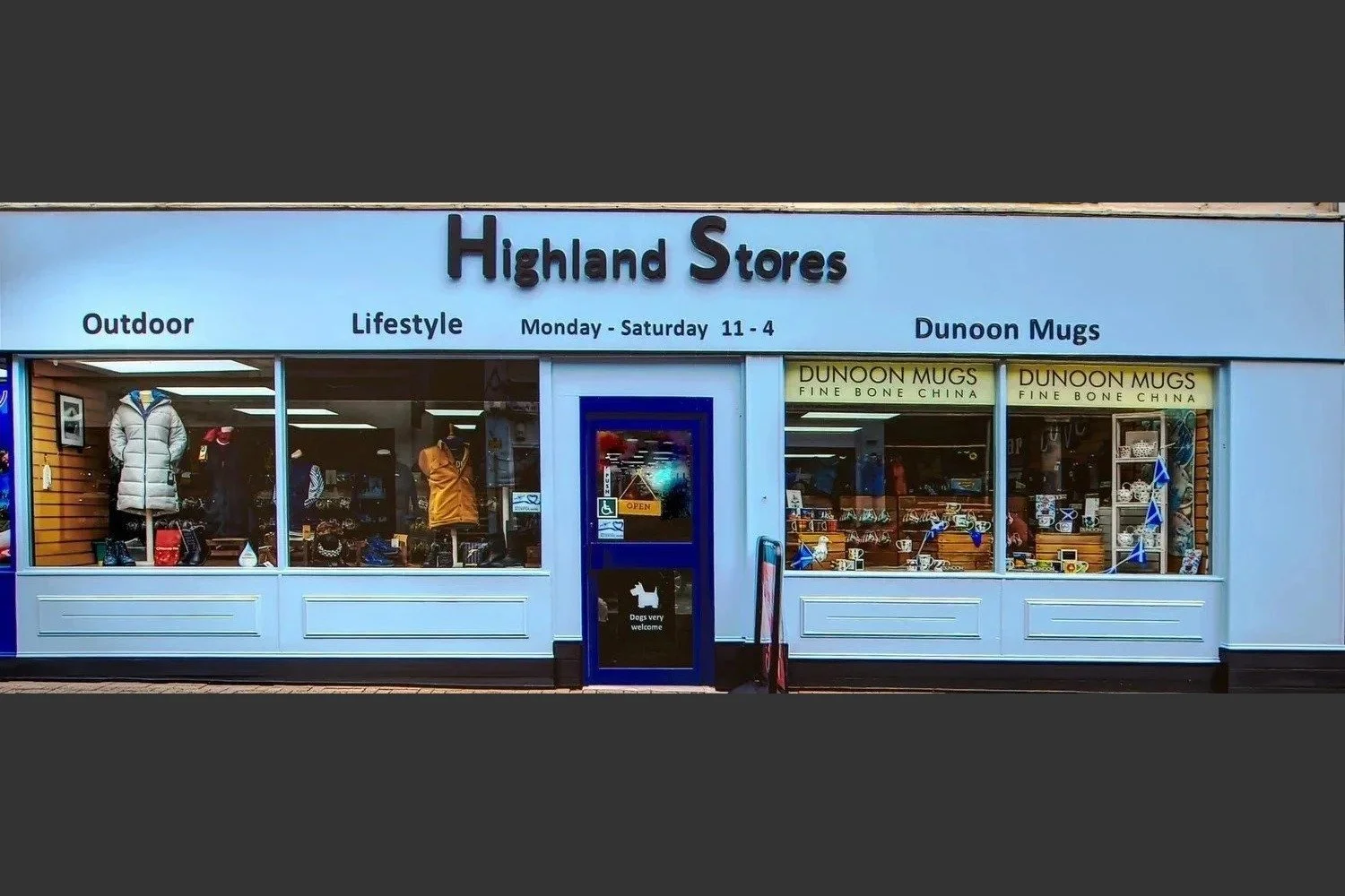 Highland Stores