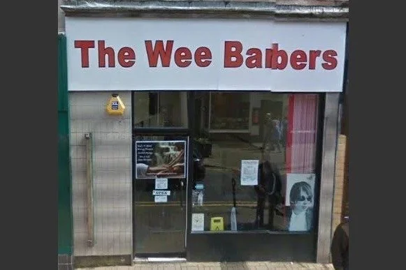 The Wee Barbers