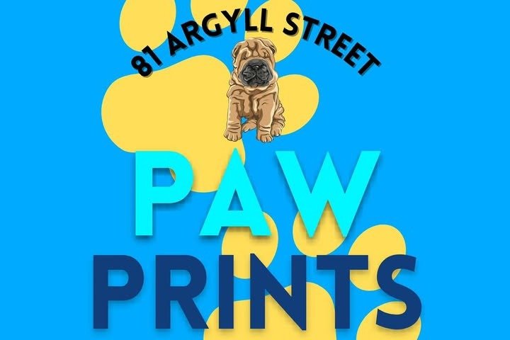 Paw Prints