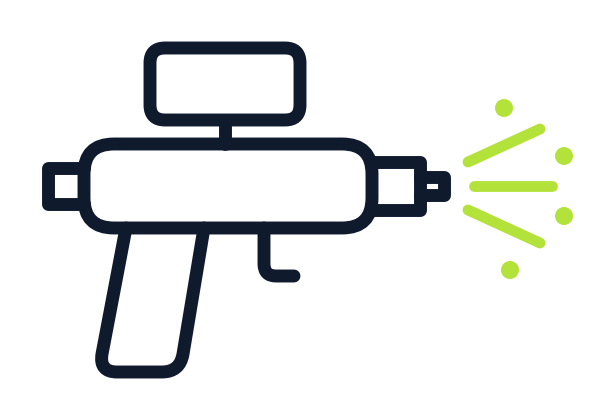 Spray gun