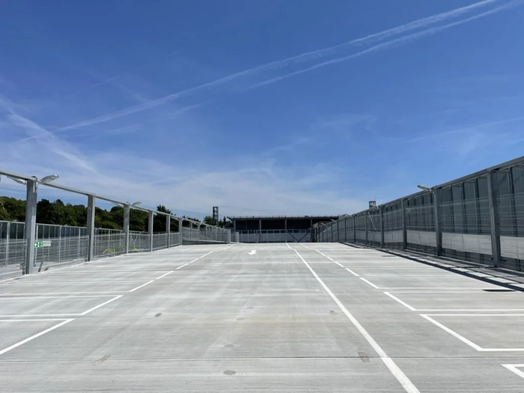 QAH - Multi-Storey Car Park
