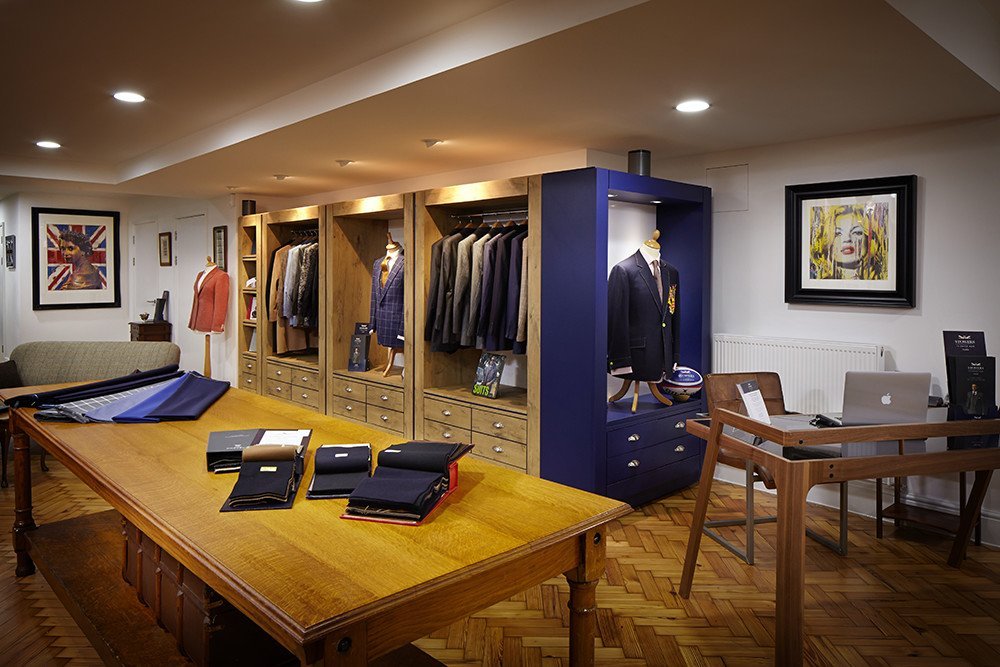 Stowers Bespoke - Retail Space