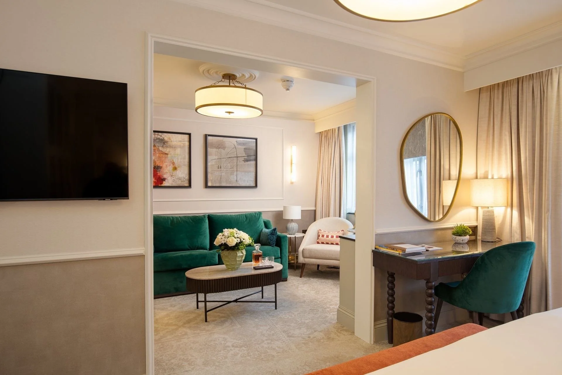 The Capital Hotel