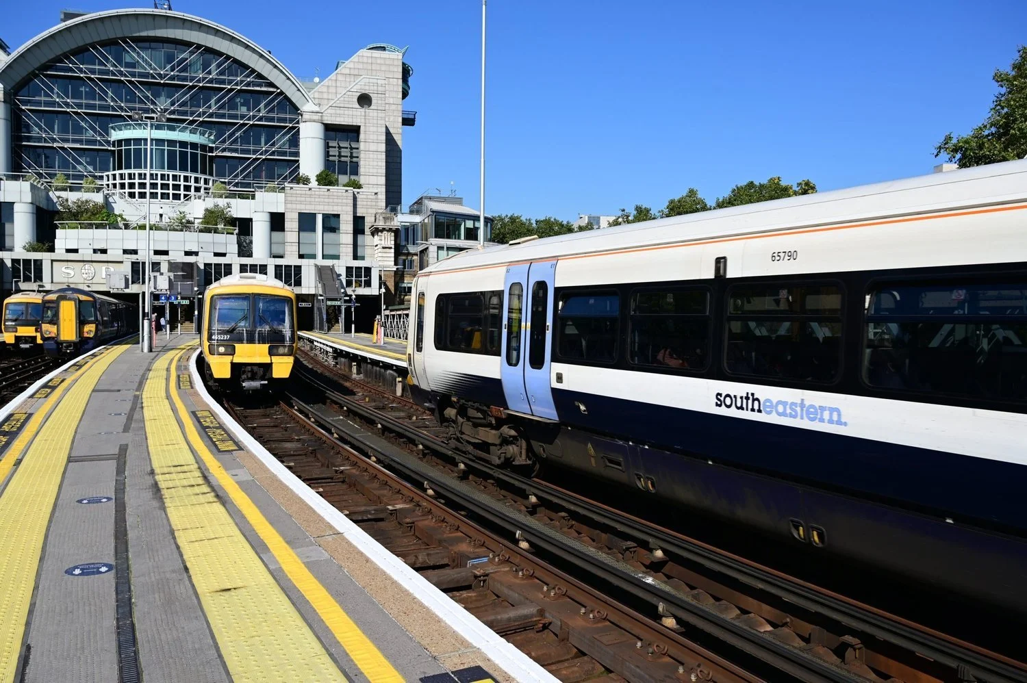 Southeastern Rail