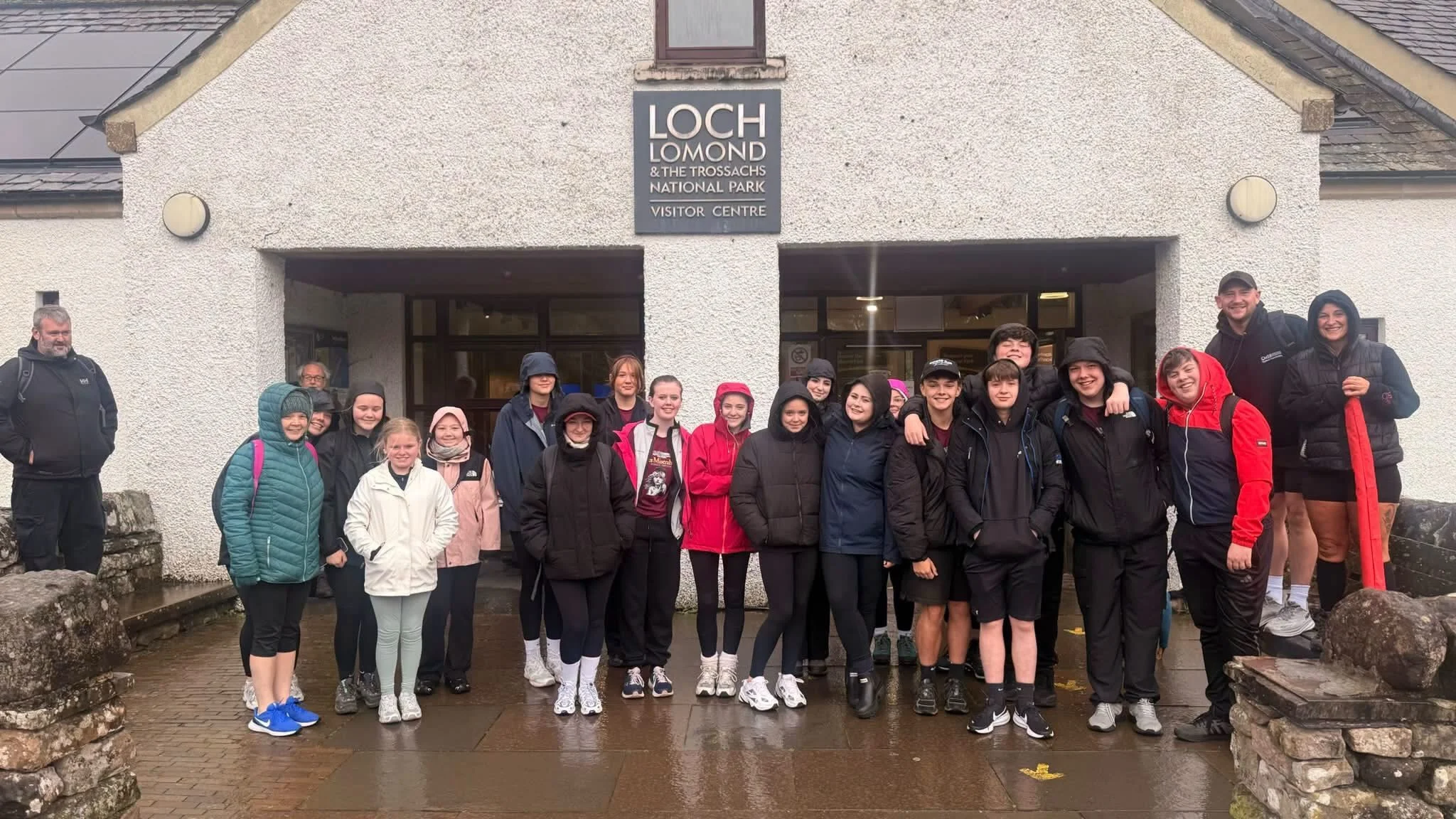 🥾 CMS JUNIORS SPONSORED WALK! ❤️

And they&rsquo;re off! 🙌

Every penny raised will go towards helping us have a large live orchestra for our four-show run. 

The weather might not be completely on our side&hellip; but look at this brilliant bunch 