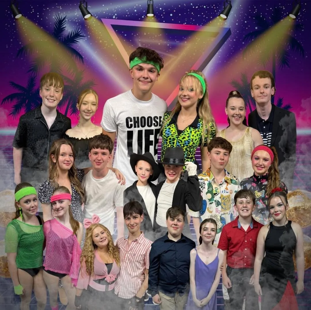 🪩 What a night! 🕺

Saturday&rsquo;s 80s themed Strictly Come Dancing fundraiser was an amazing success!

A huge well done to all our fantastic dancers and our choreographers, and thank you to everyone who came along and supported us. Strictly is on
