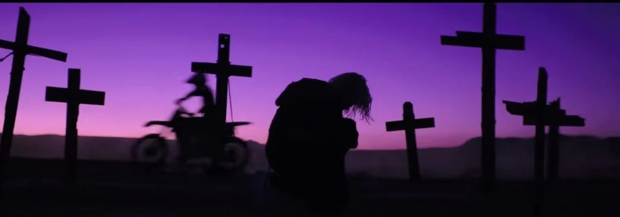 Miles Wesley - 6 Feet Under Music Video (Creative Direction)