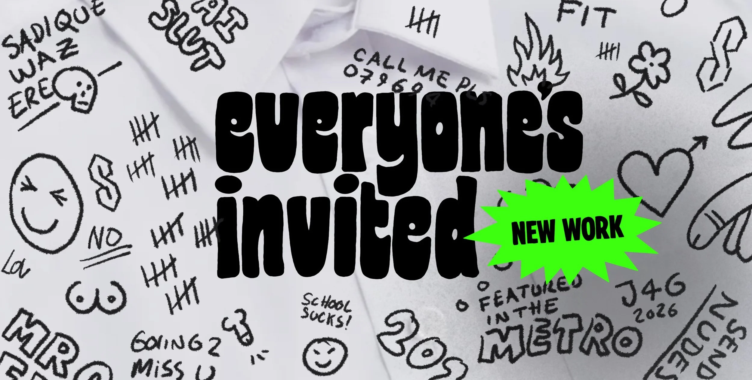 Everyone’s Invited