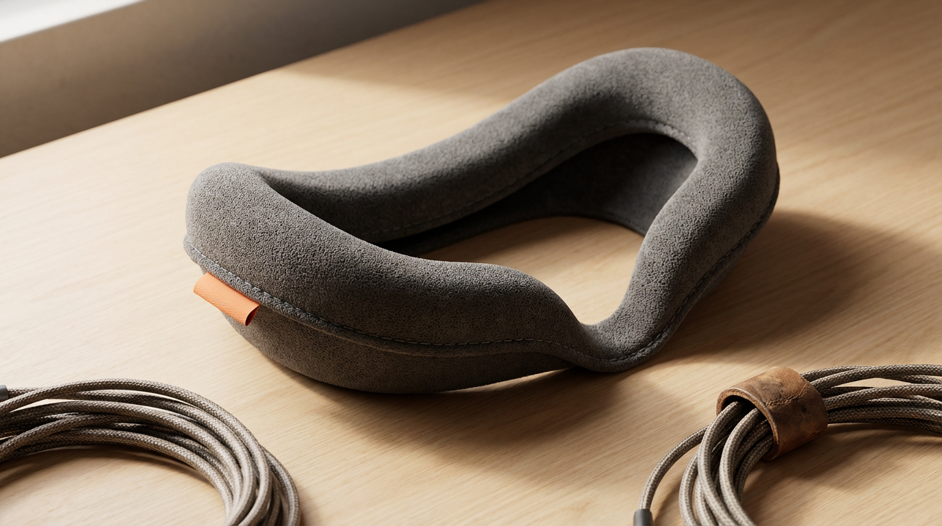 VR Face Cushion