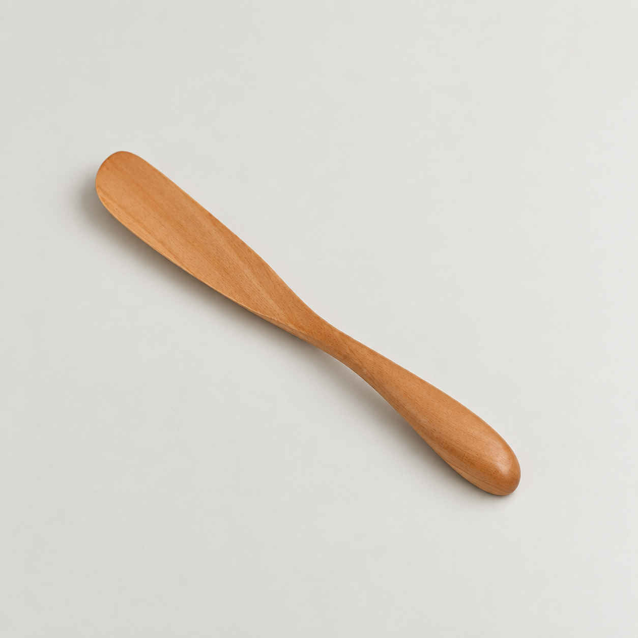 Spalmatore in legno per marmellata e formaggio