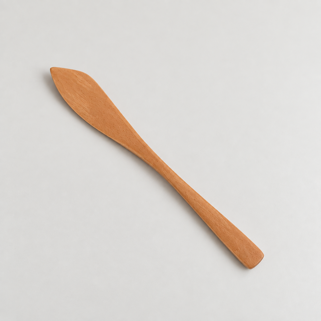 Spalmatore in legno per marmellata e formaggio