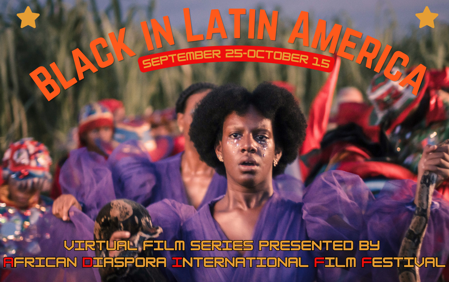 ADIFF Announces 'Black in Latin America' Virtual Film Series