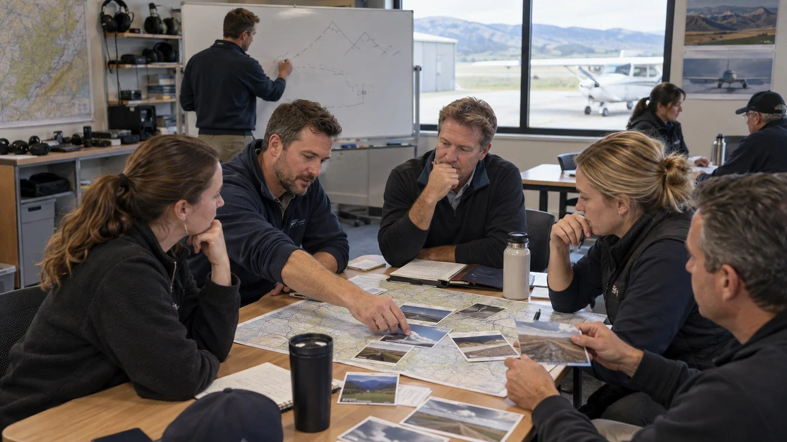 Scenario-Based Training Is Not Just Putting More Things Into One Flight