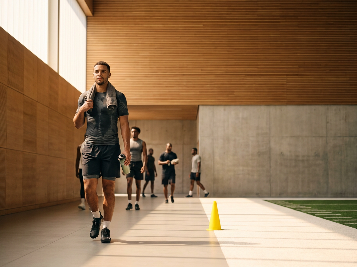 Elite Football Training