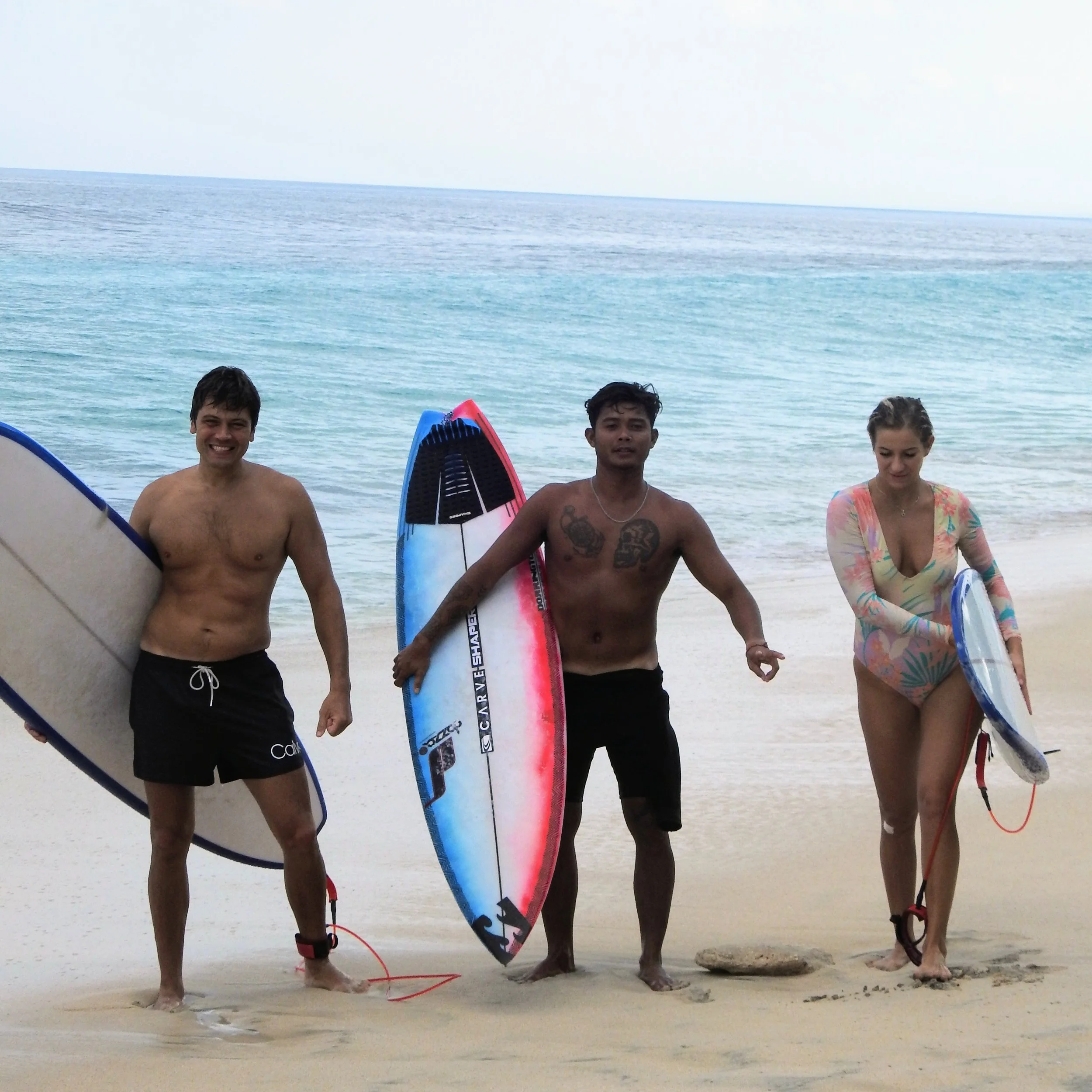 Semi Private Surf