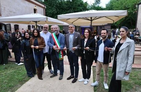 Il Comune di Ferrara racconta l’apertura dell’Ortolano