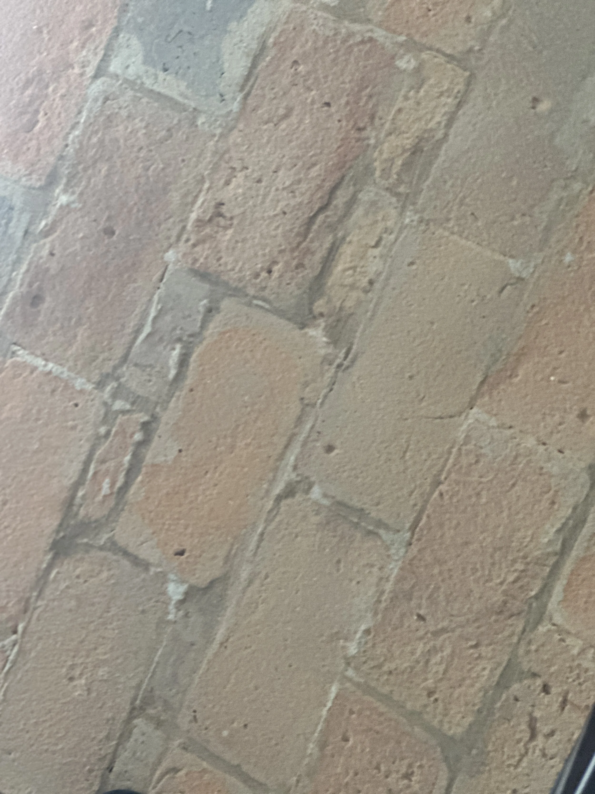 Pavimento Cucina dell'Ortolano