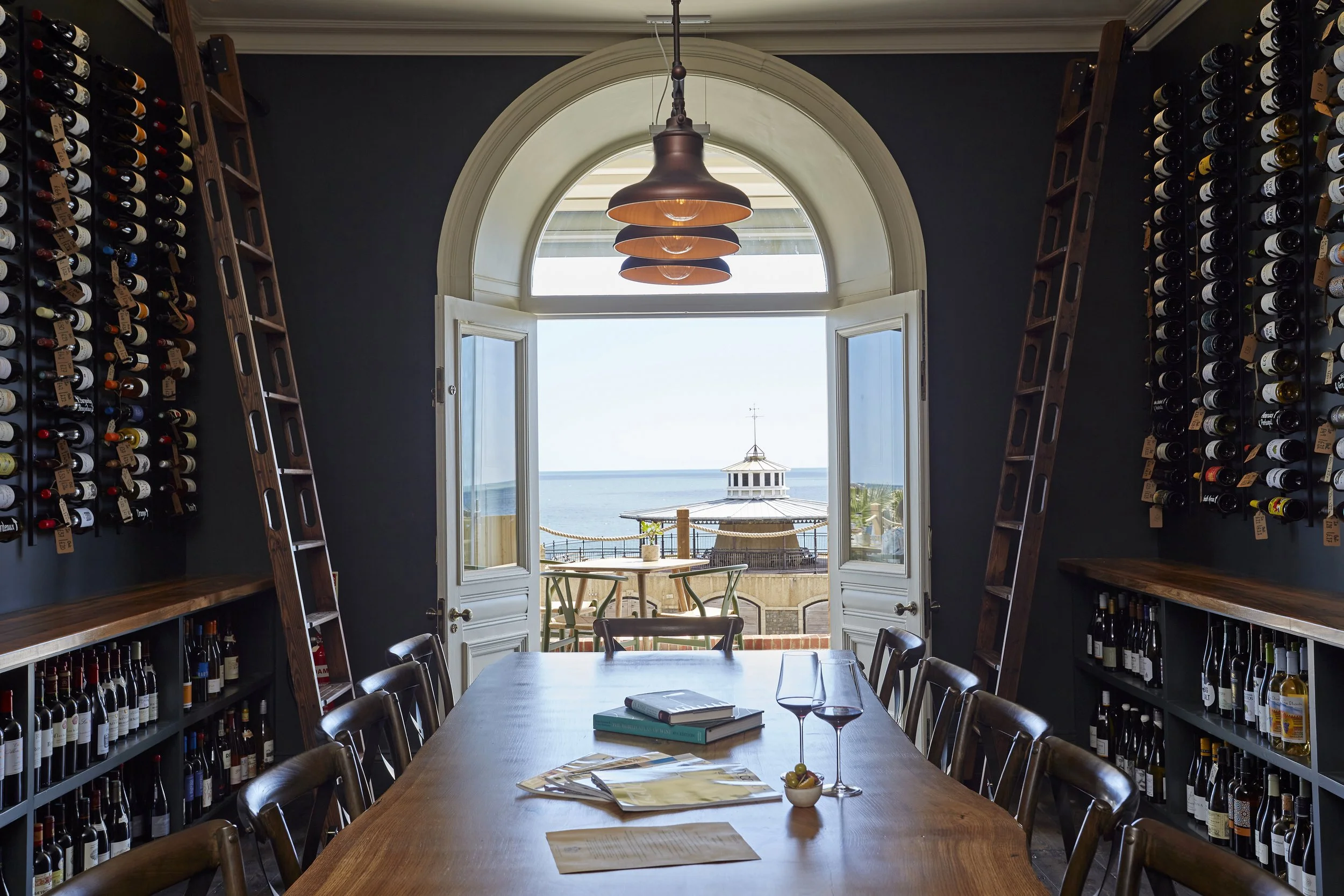 The Terrace Rooms & Wine