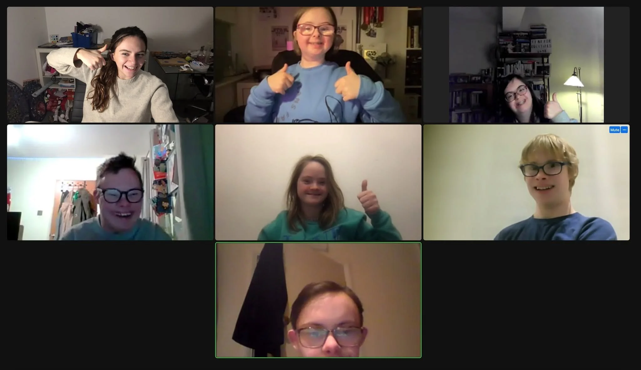 Support Group Sessions