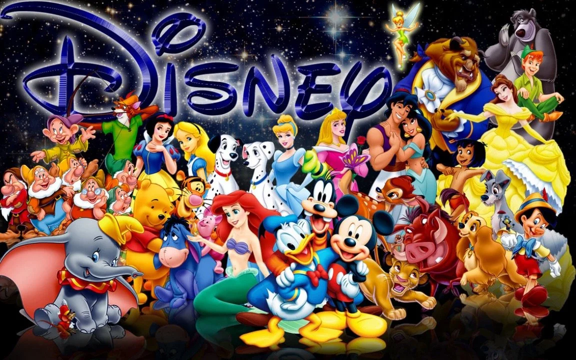 Disney Zooms