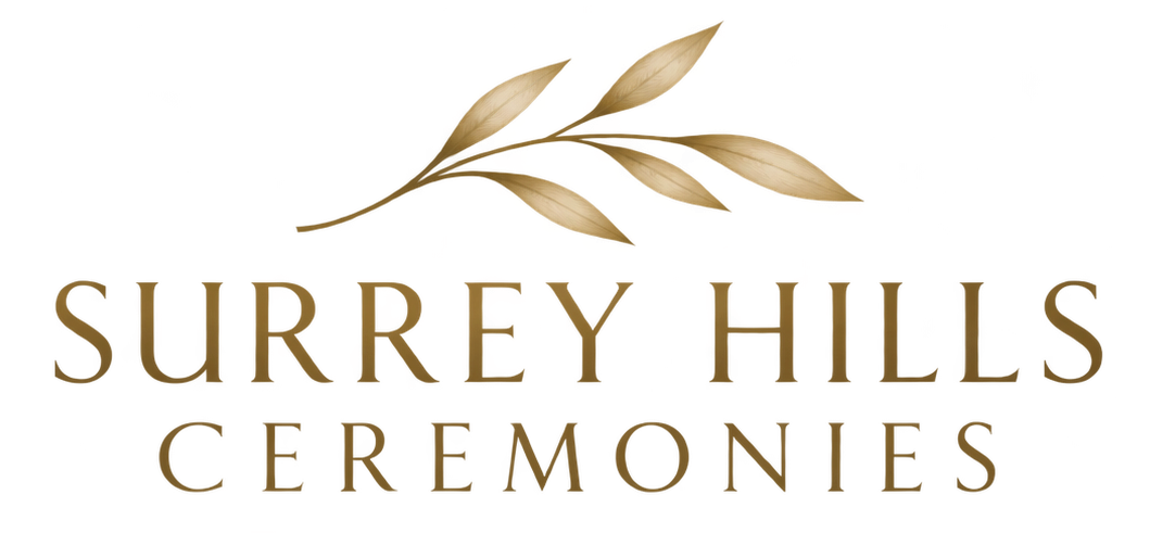 Surrey Hills Ceremonies