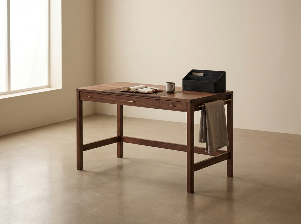 Walnut Writing Desk