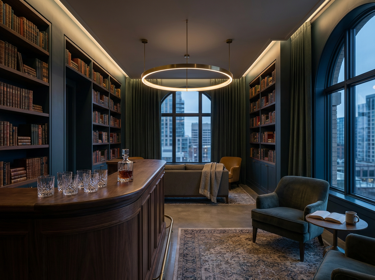 Library Bar Lounge