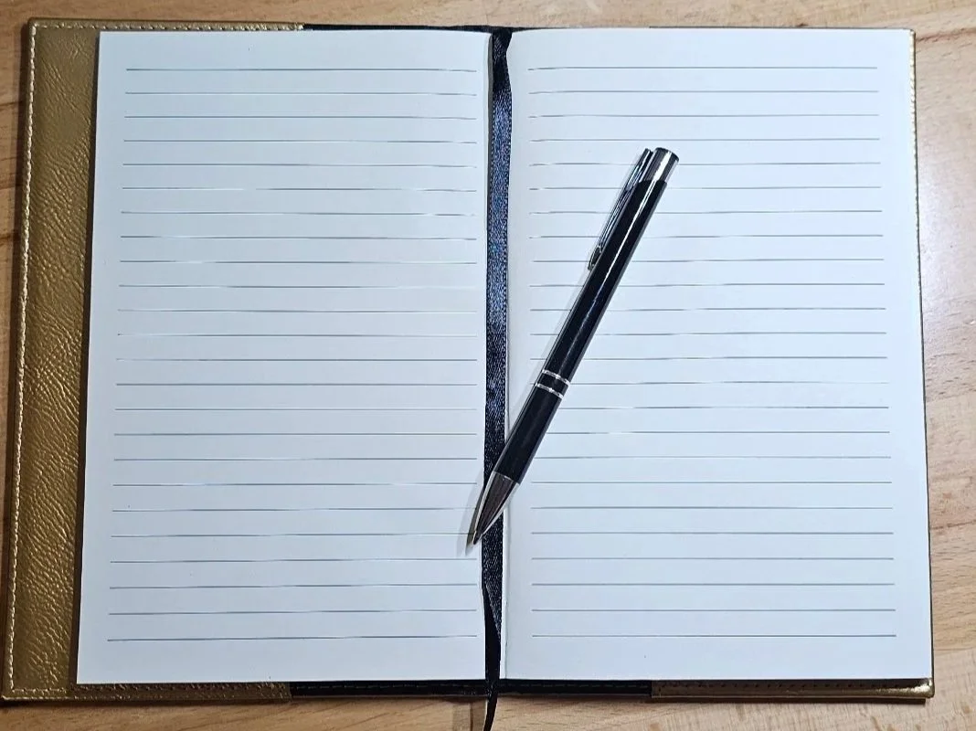 Journal Opened
