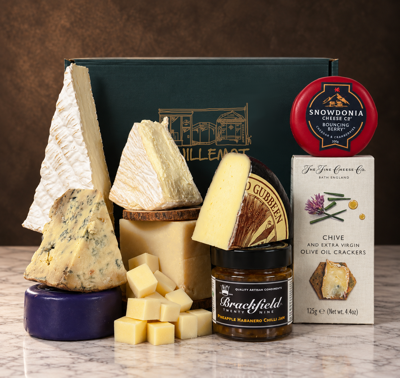 Christmas Cheese Tour