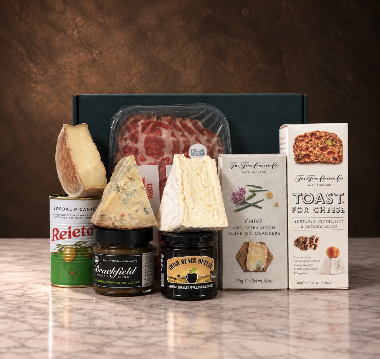 Christmas Cheeseboard