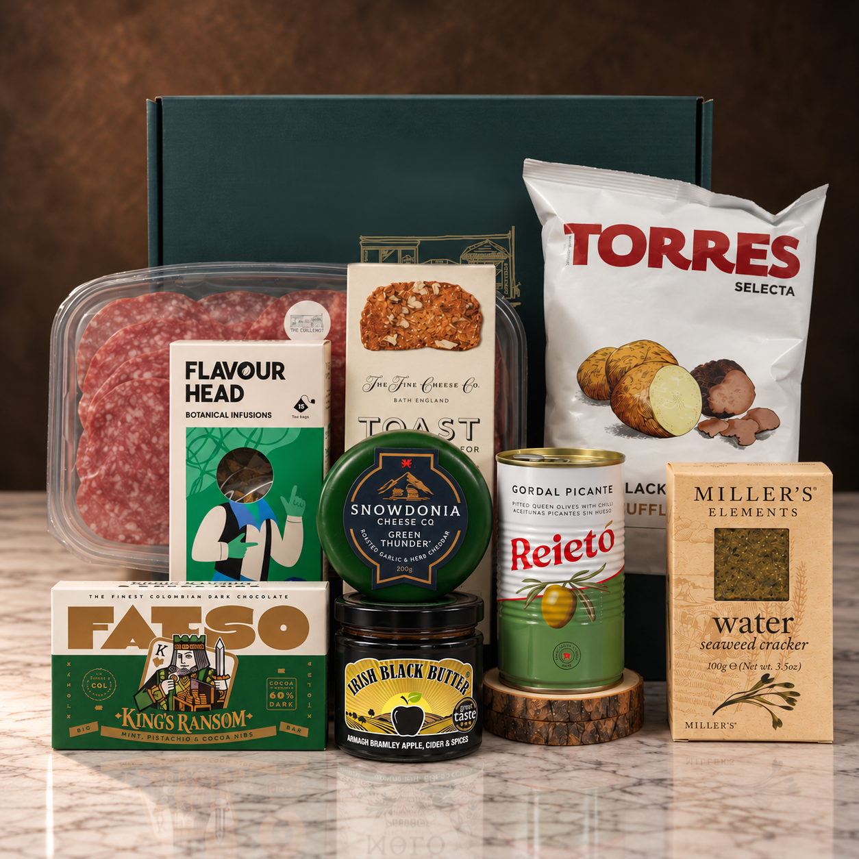 Corporate Gift Hamper (large)