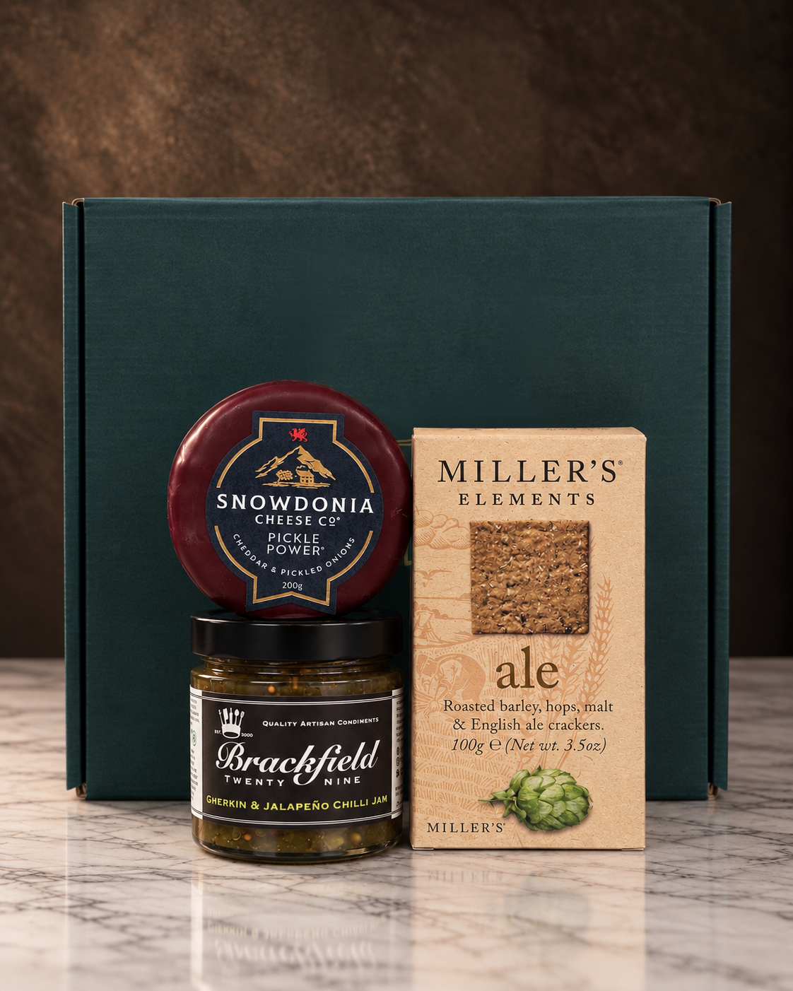 Corporate Gift Hamper (small)