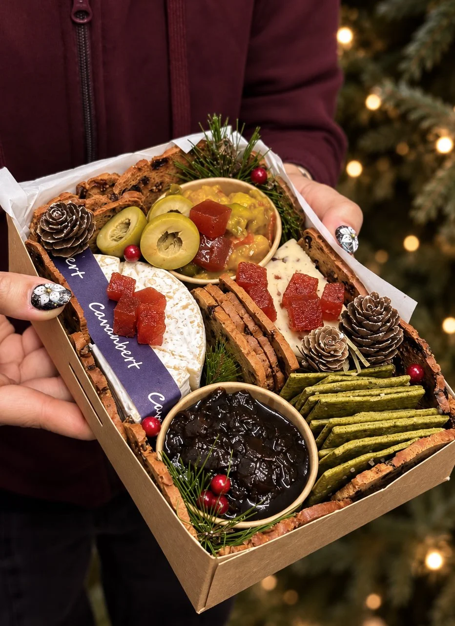 Christmas Grazing Box (small)