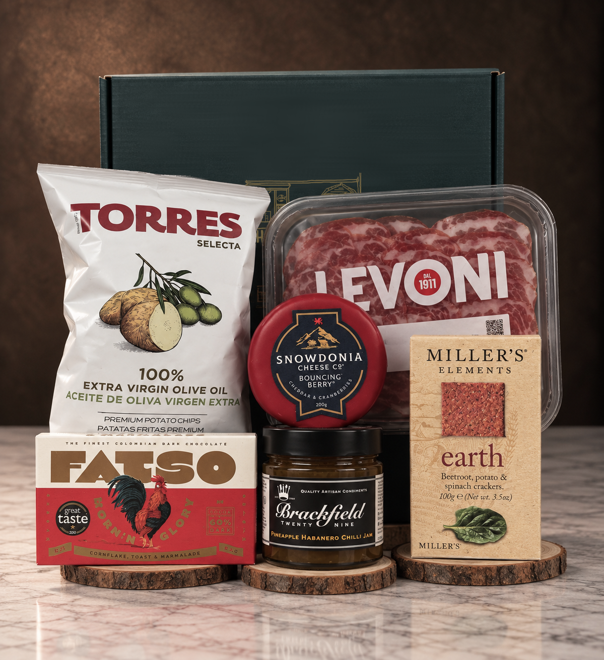Corporate Gift Hamper (medium)