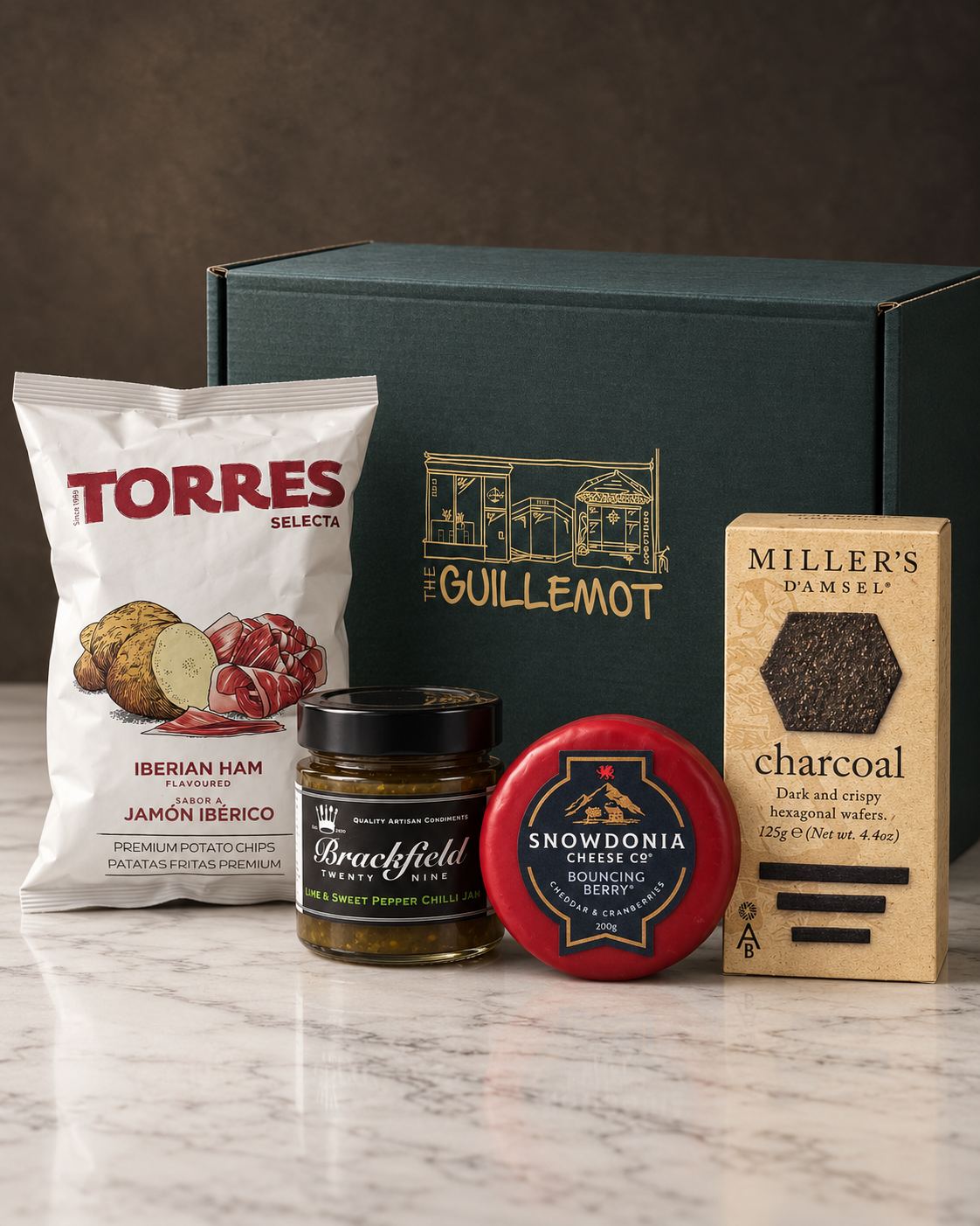 Little Christmas Box