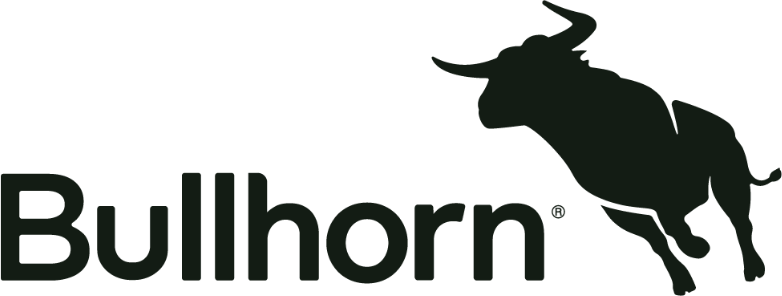 The Bullhorn logo featuring a stylized bull and the word 'Bullhorn' next to it.