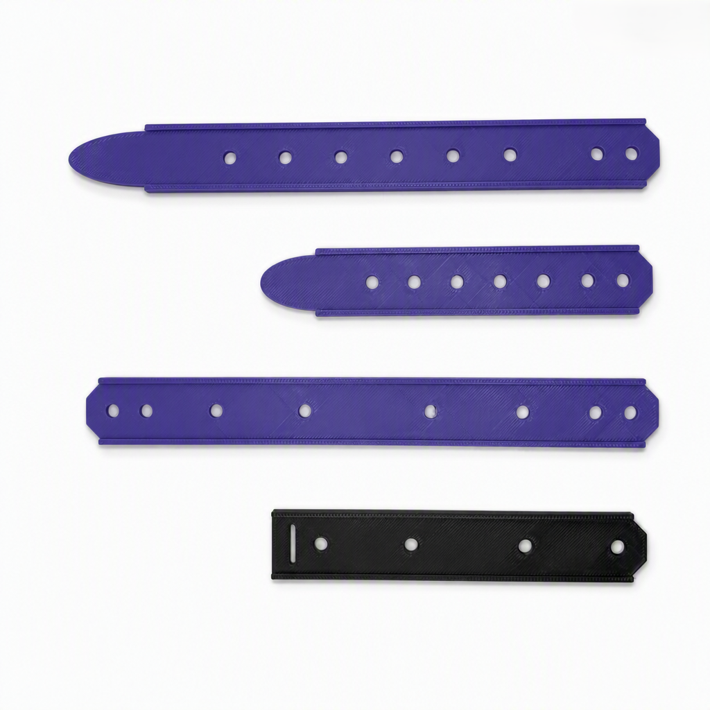 3/4'' Collar Templates Kit