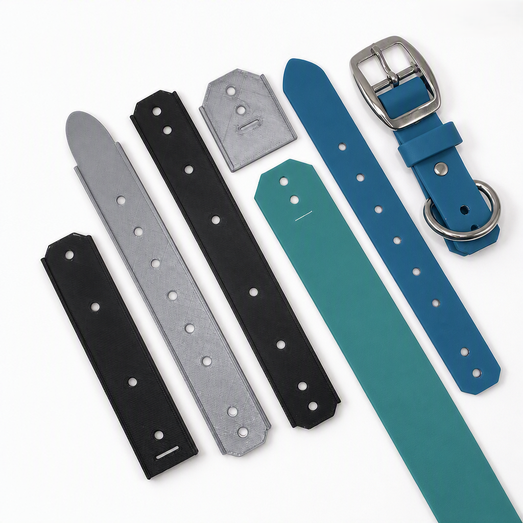 1'' Collar Templates Kit