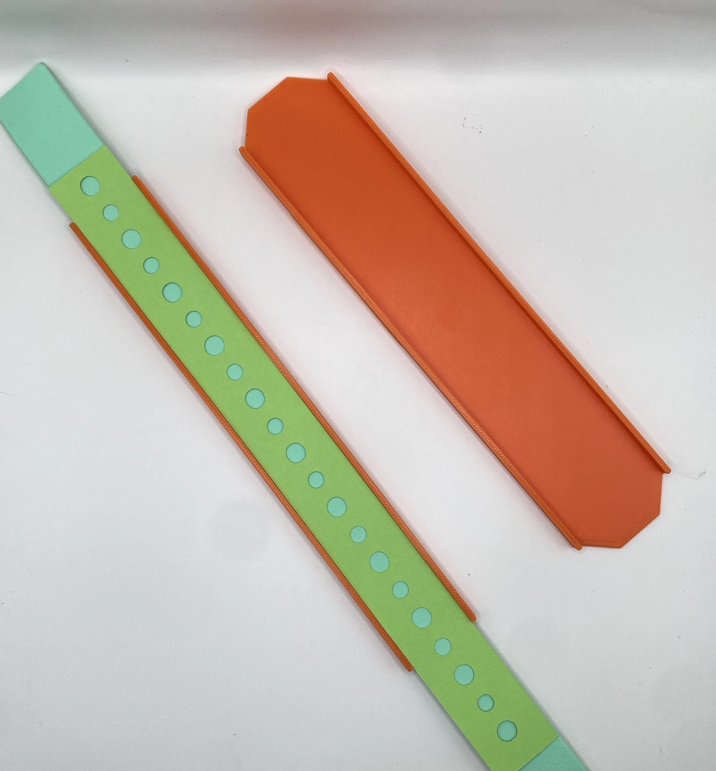 Collar Templates Holder