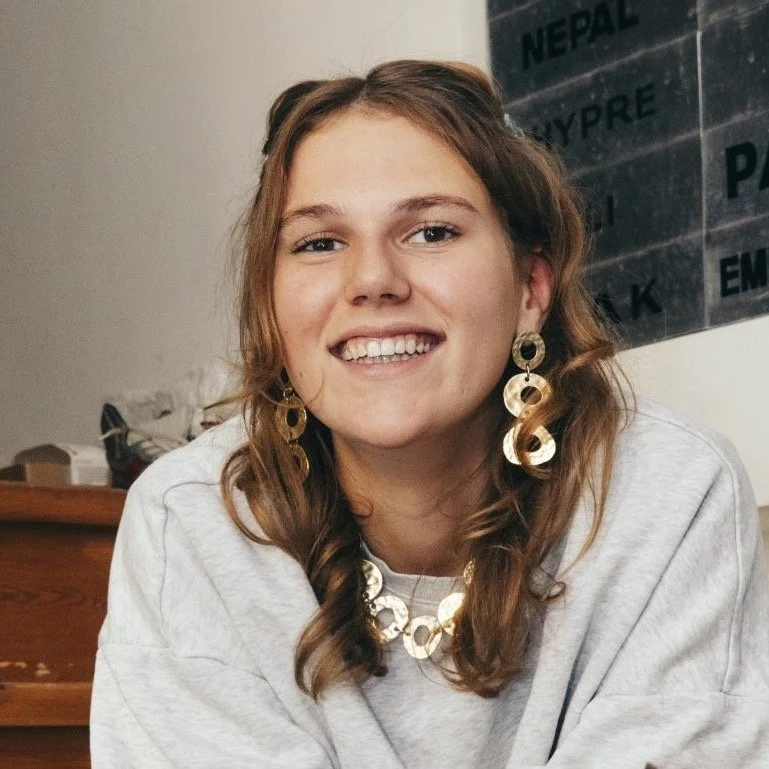 Roos Burlage, coach InsideOut