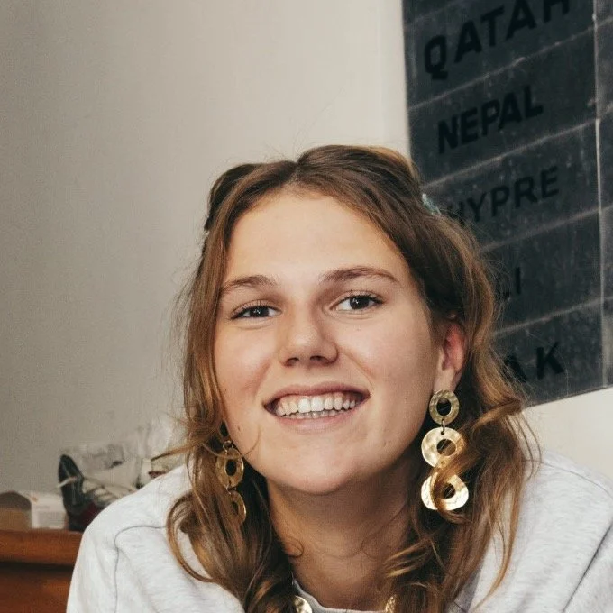 Roos Burlage, coach InsideOut