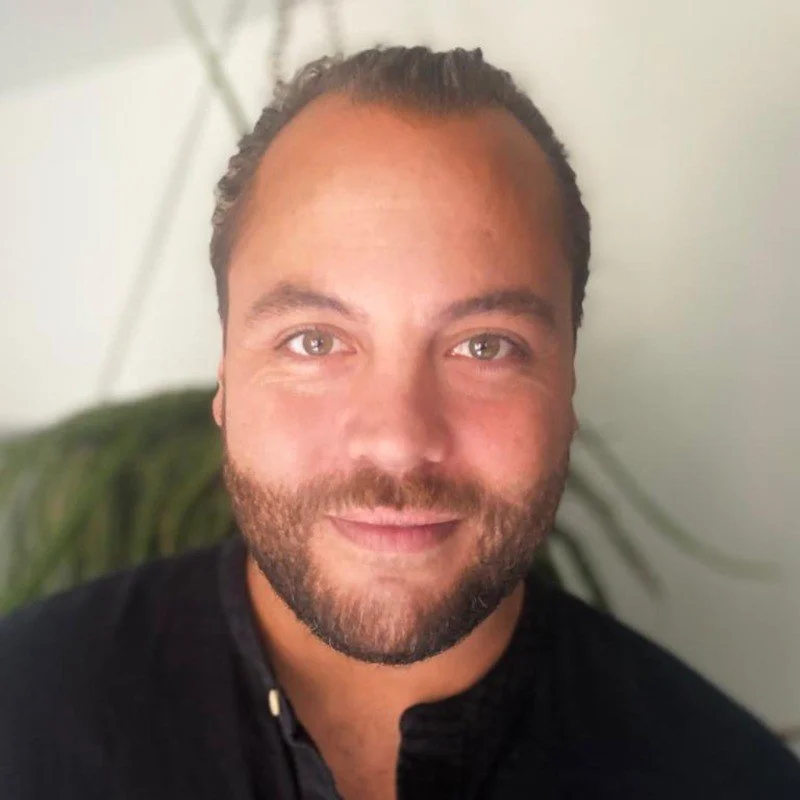 Rutger Tideman, coach InsideOut