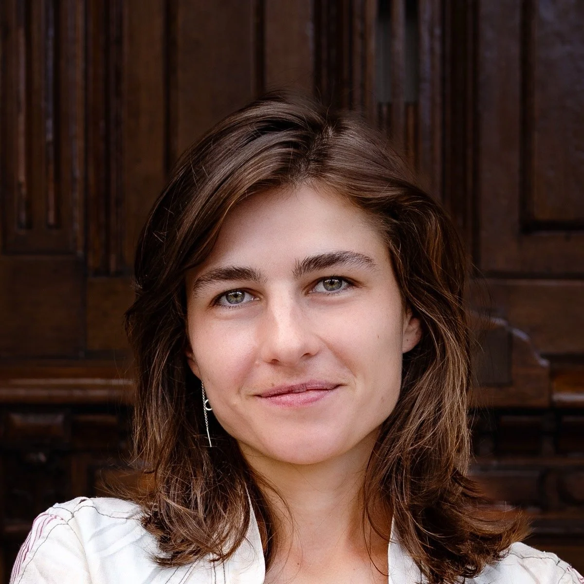 Thalia Hesselink, coach InsideOut
