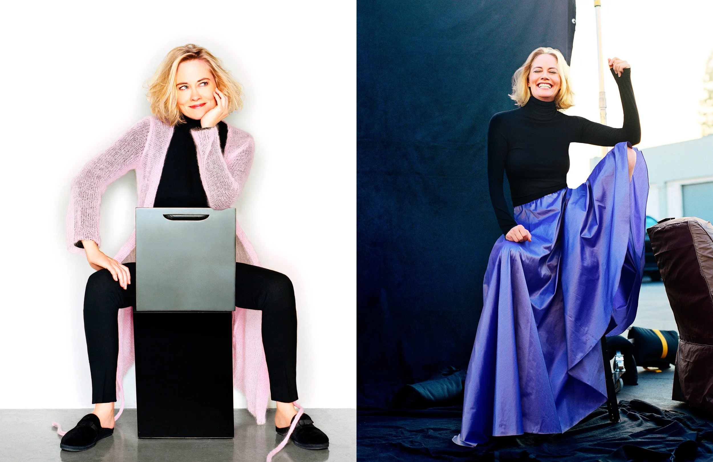 Cybill Shepherd