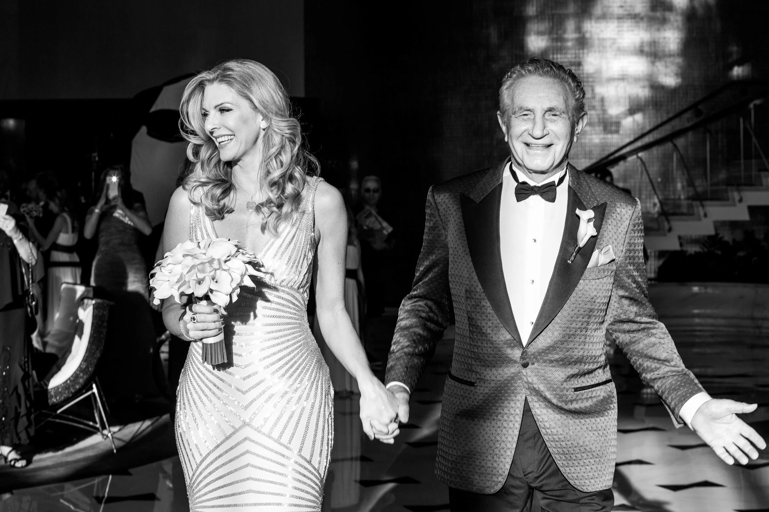 Donald Soffer wedding