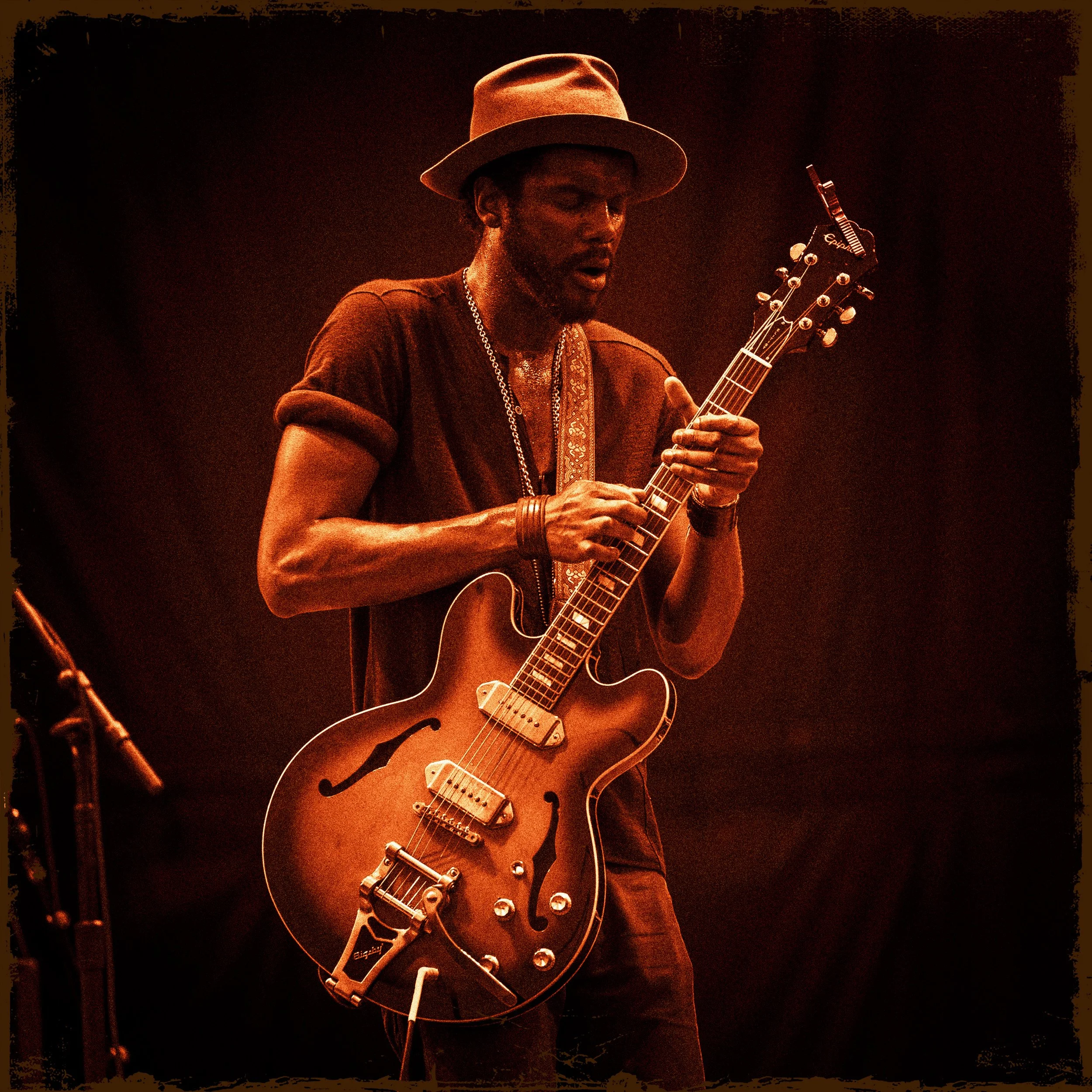 Gary Clark Jr