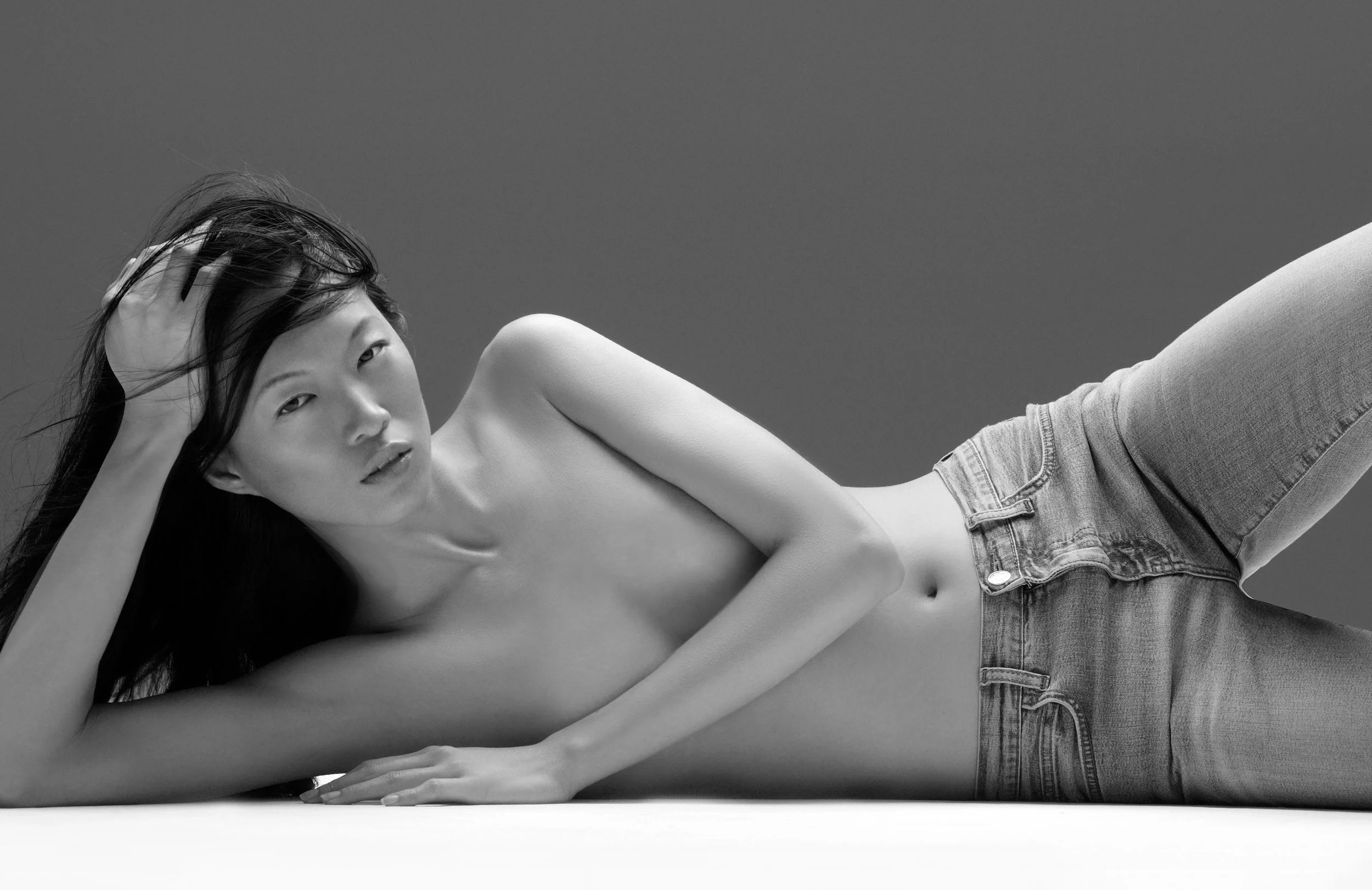 Kheng Hua Tan model & actress